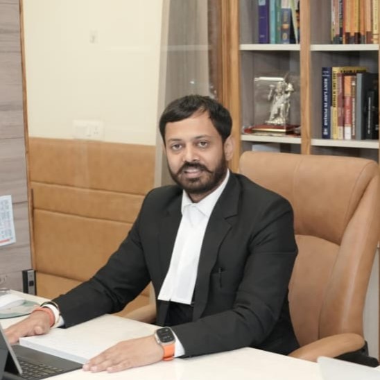 Advocate Shubham Aggarwal