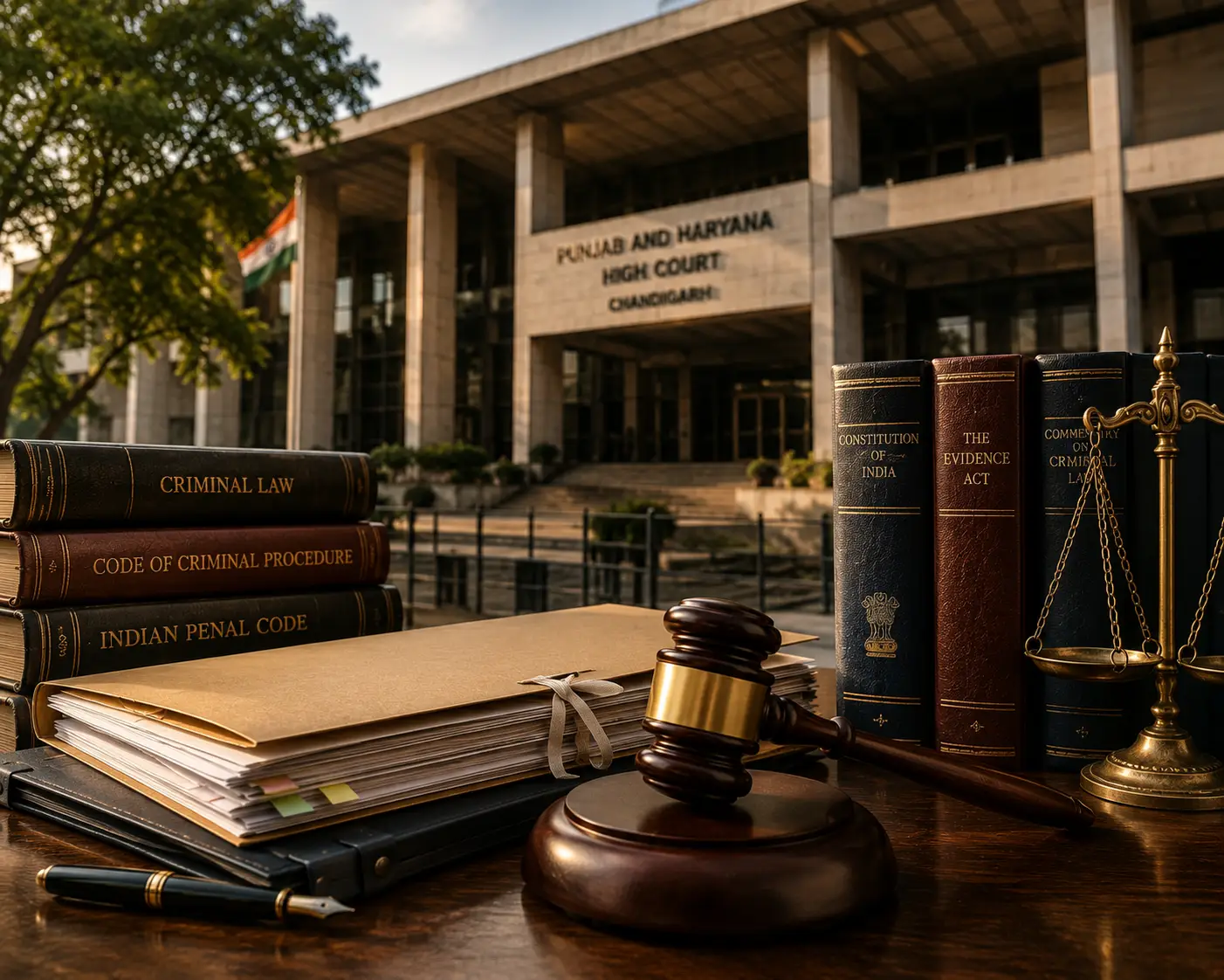 Punjab and Haryana High Court Grants Anticipatory Bail Under BNSS