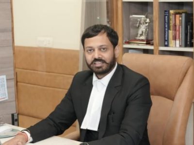 Advocate Shubham Aggarwal