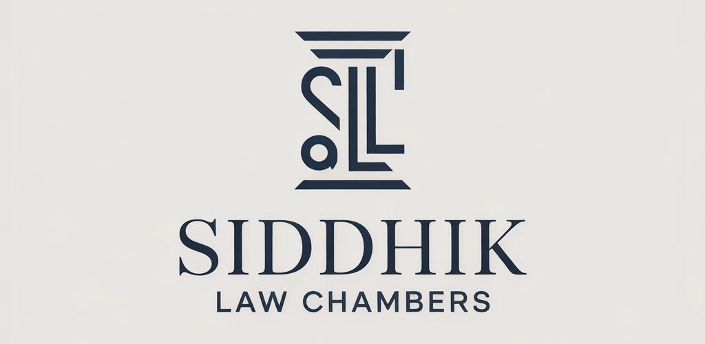 Siddhik Law Chambers Logo
